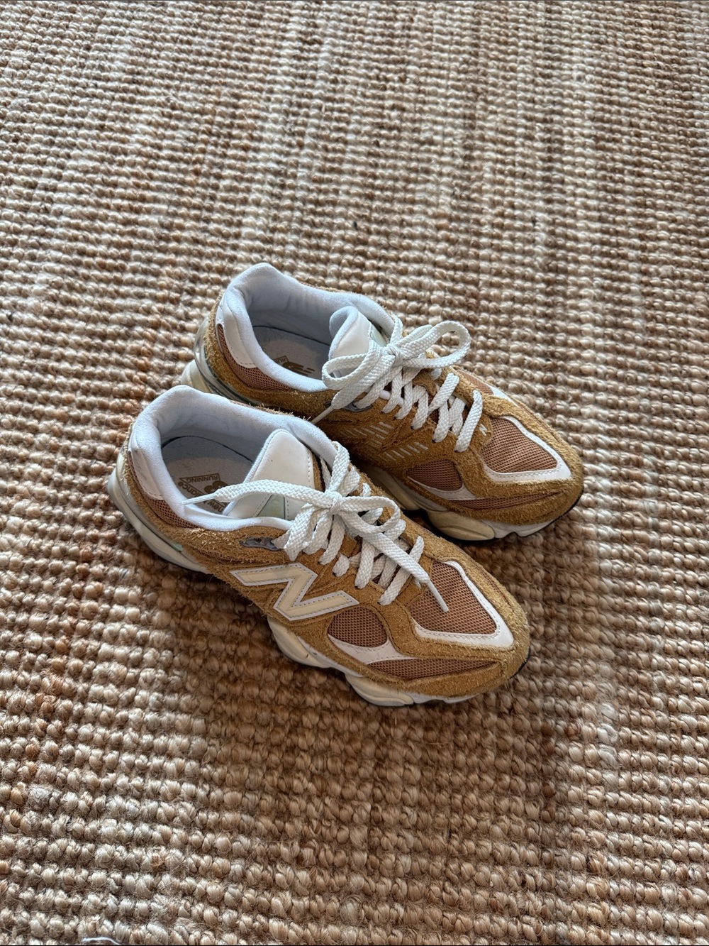 New Balance 9060 Great Plains Sneakers